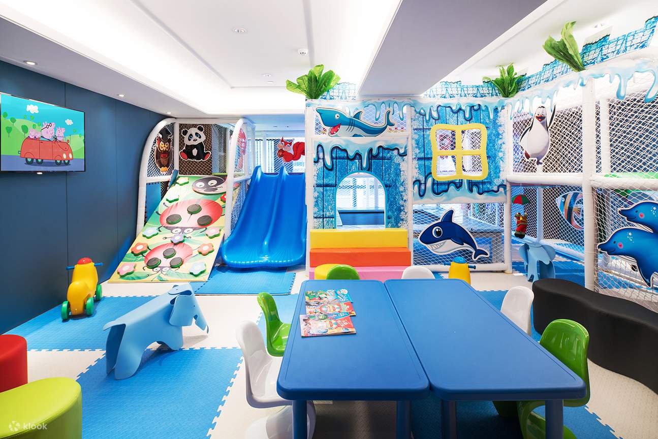 ห้องเด็กเล่น